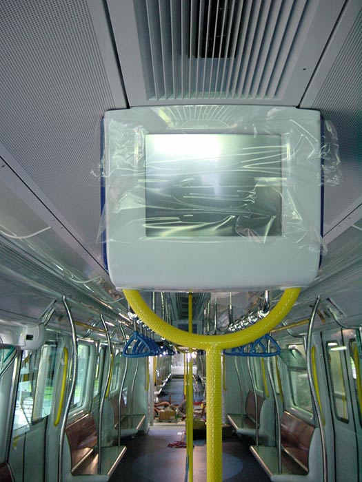 RIGITUBE - Trenes y autobús