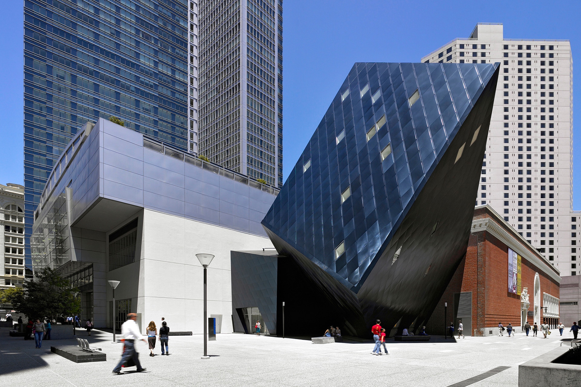 Jewish Museum, Etats-Unis