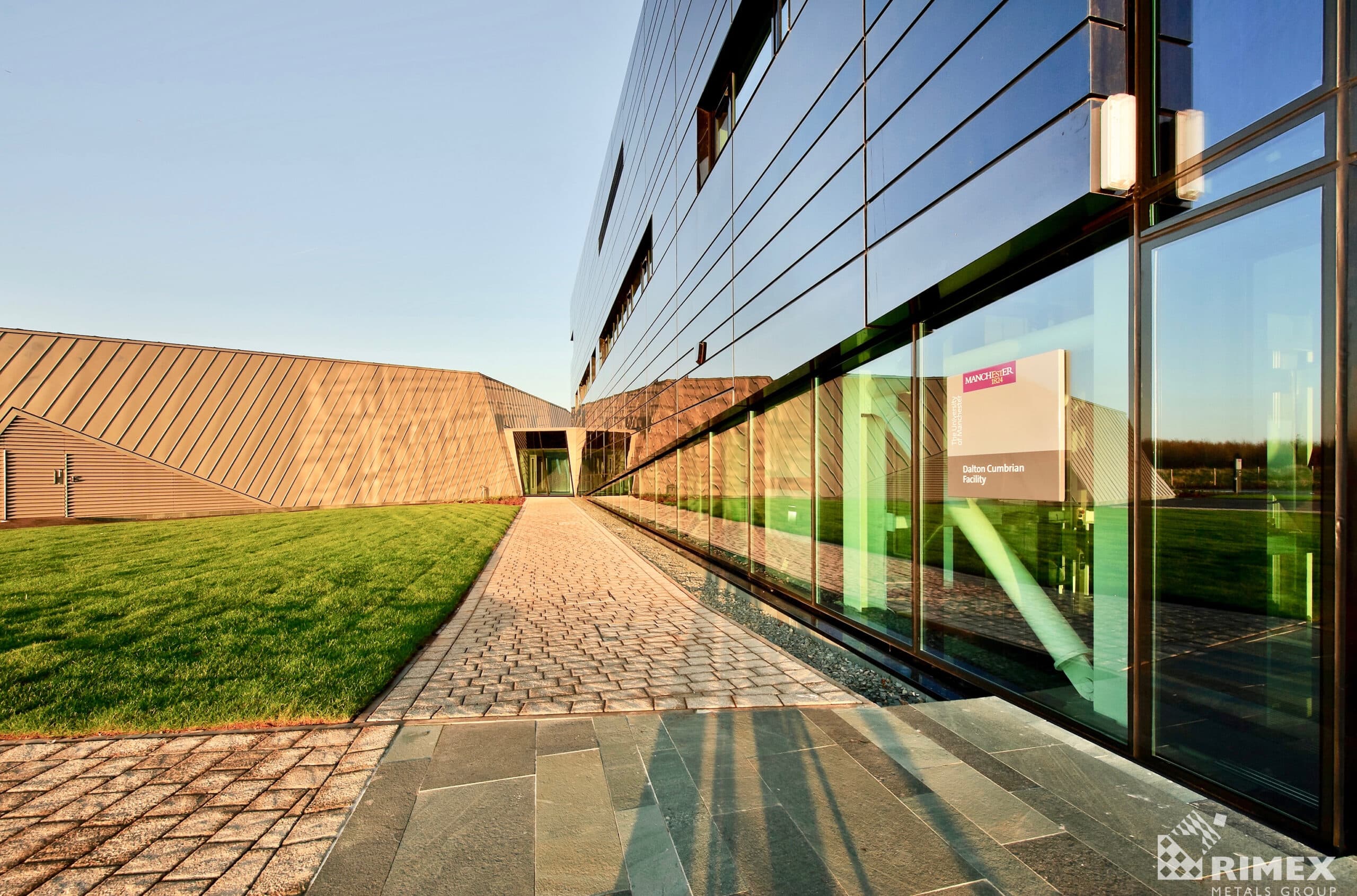 Dalton Nuclear Institute Cumbrian Facility, Royaume-Uni