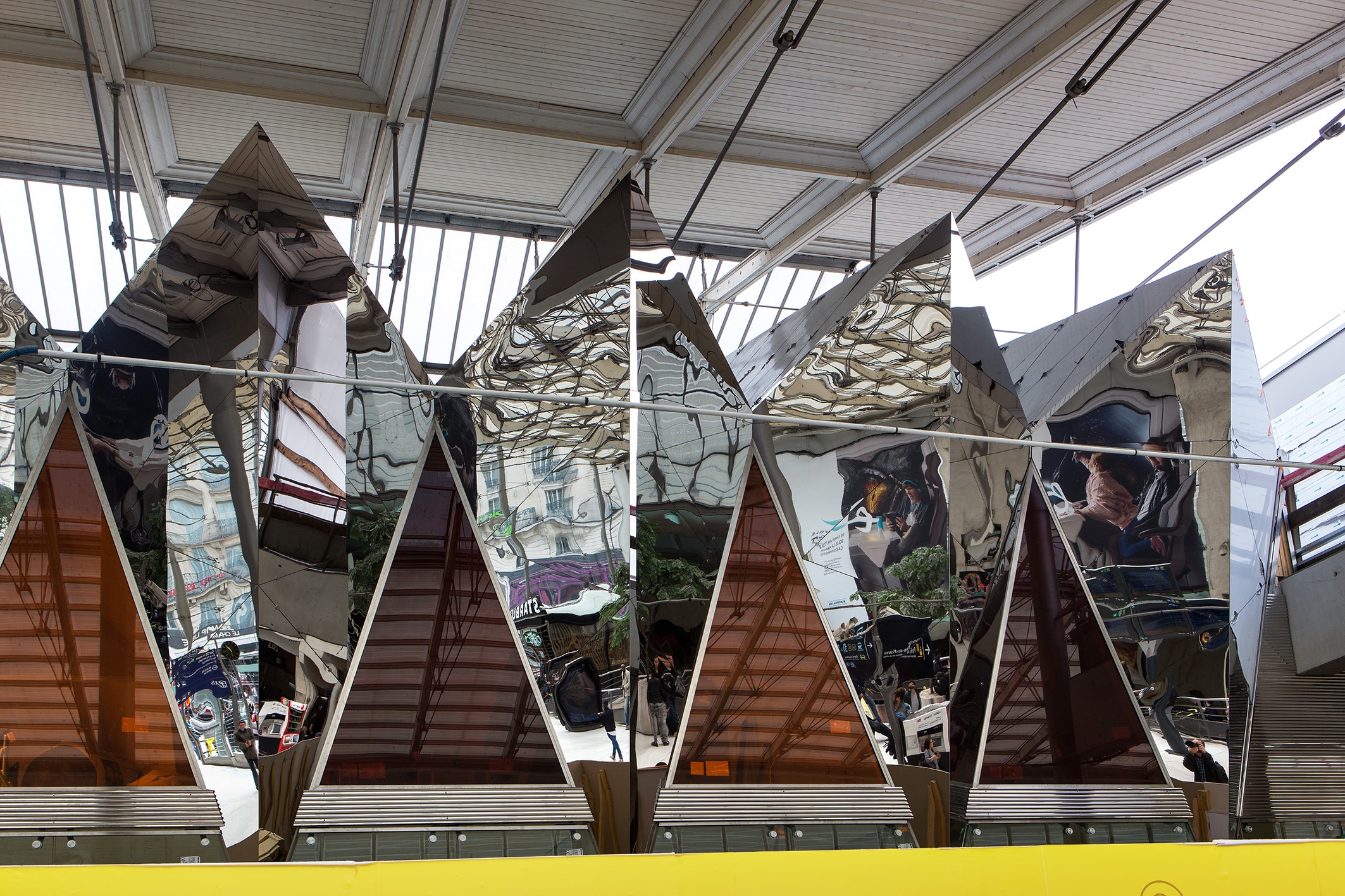 Gare du Nord, France