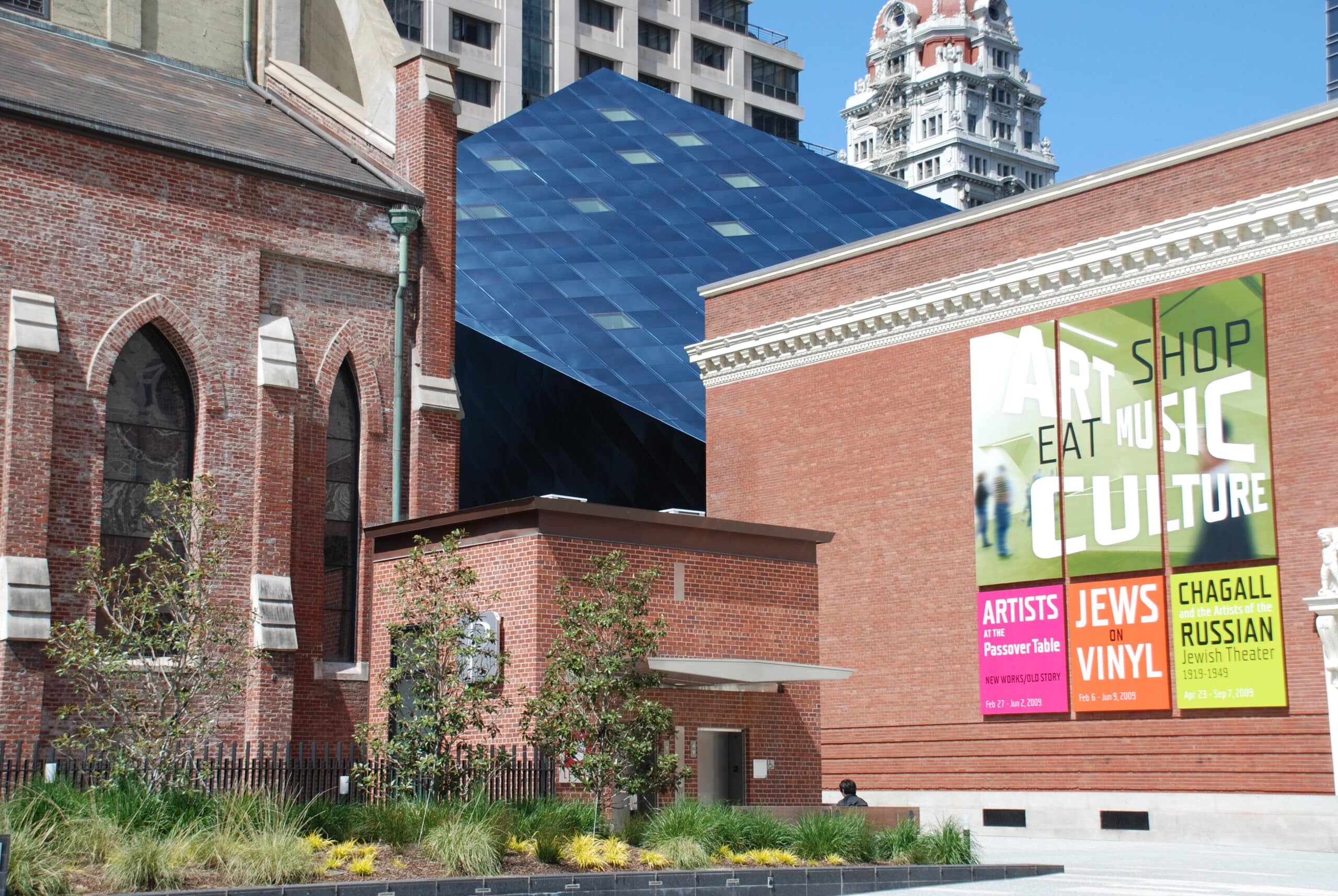 Jewish Museum, Etats-Unis