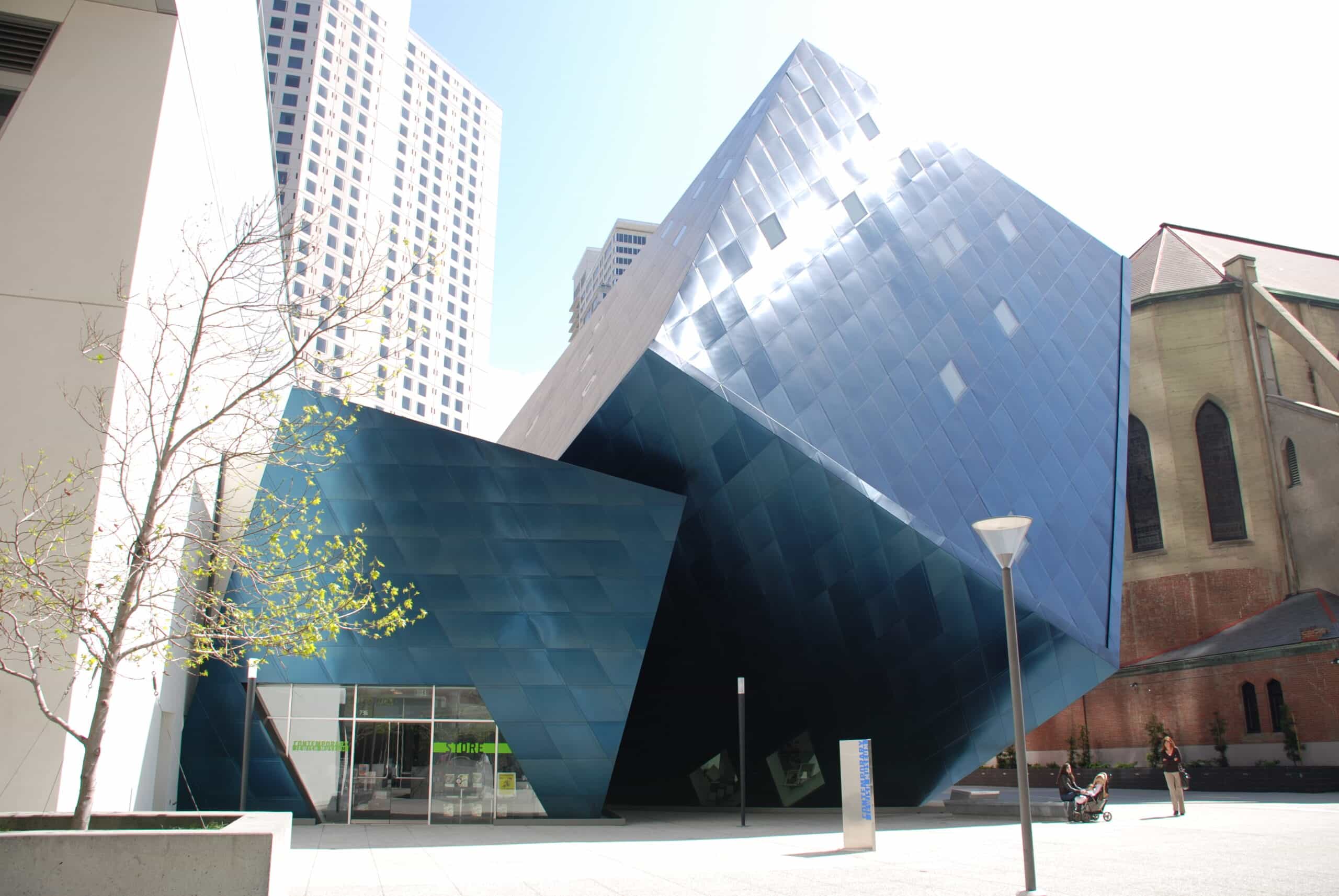 Jewish Museum, Etats-Unis