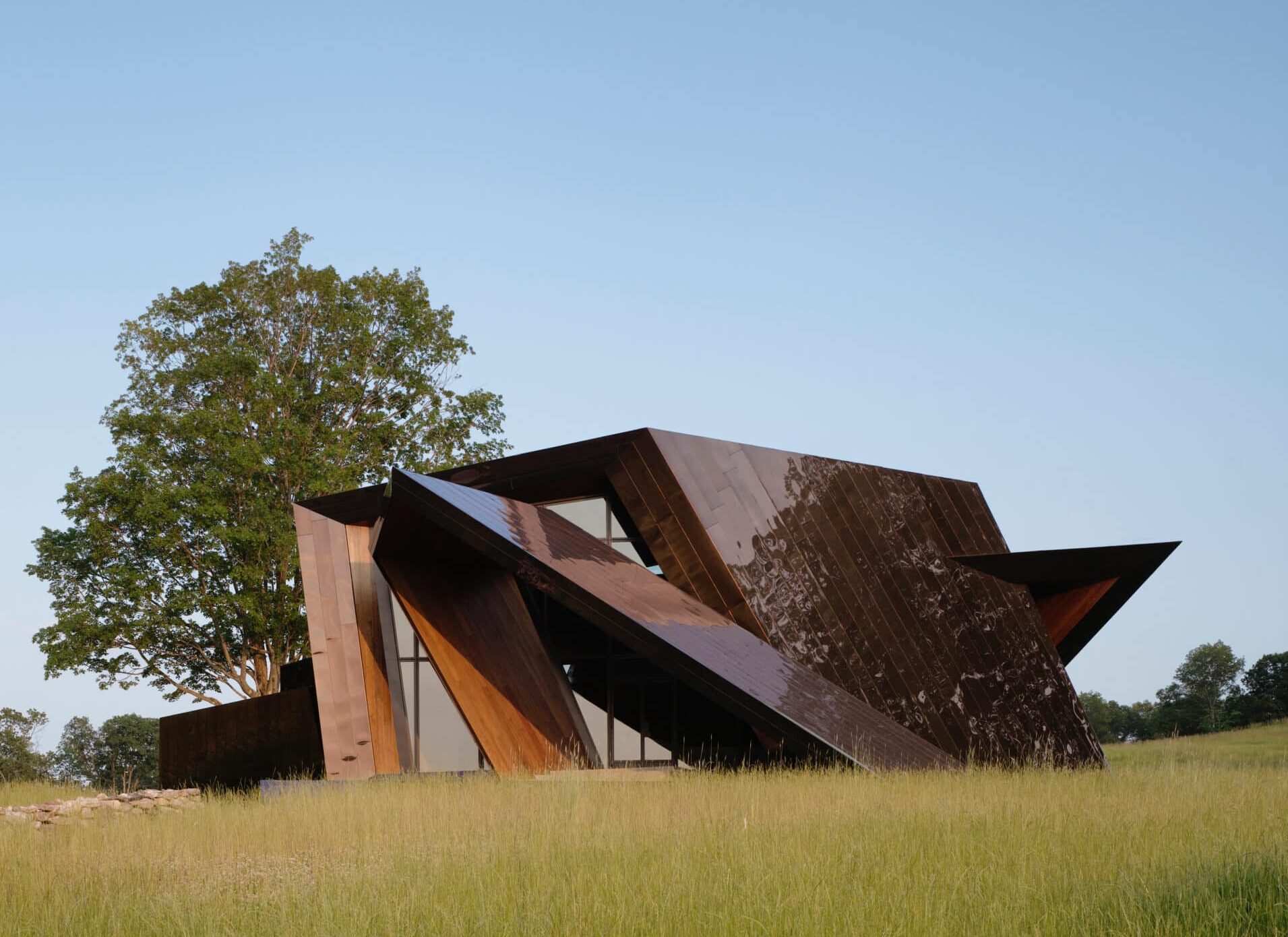 Meyer Fletcher House NewMilford, Etats-Unis